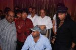 Aditya Shankar 1st song recording in AB Sound Andheri on 22nd June 2012 (33).JPG